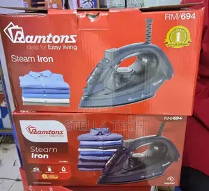 Ramtons Steam Iron Box