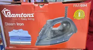 Ramtons Steam Iron Box
