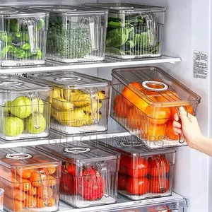 Fridge Storage Containers 3l