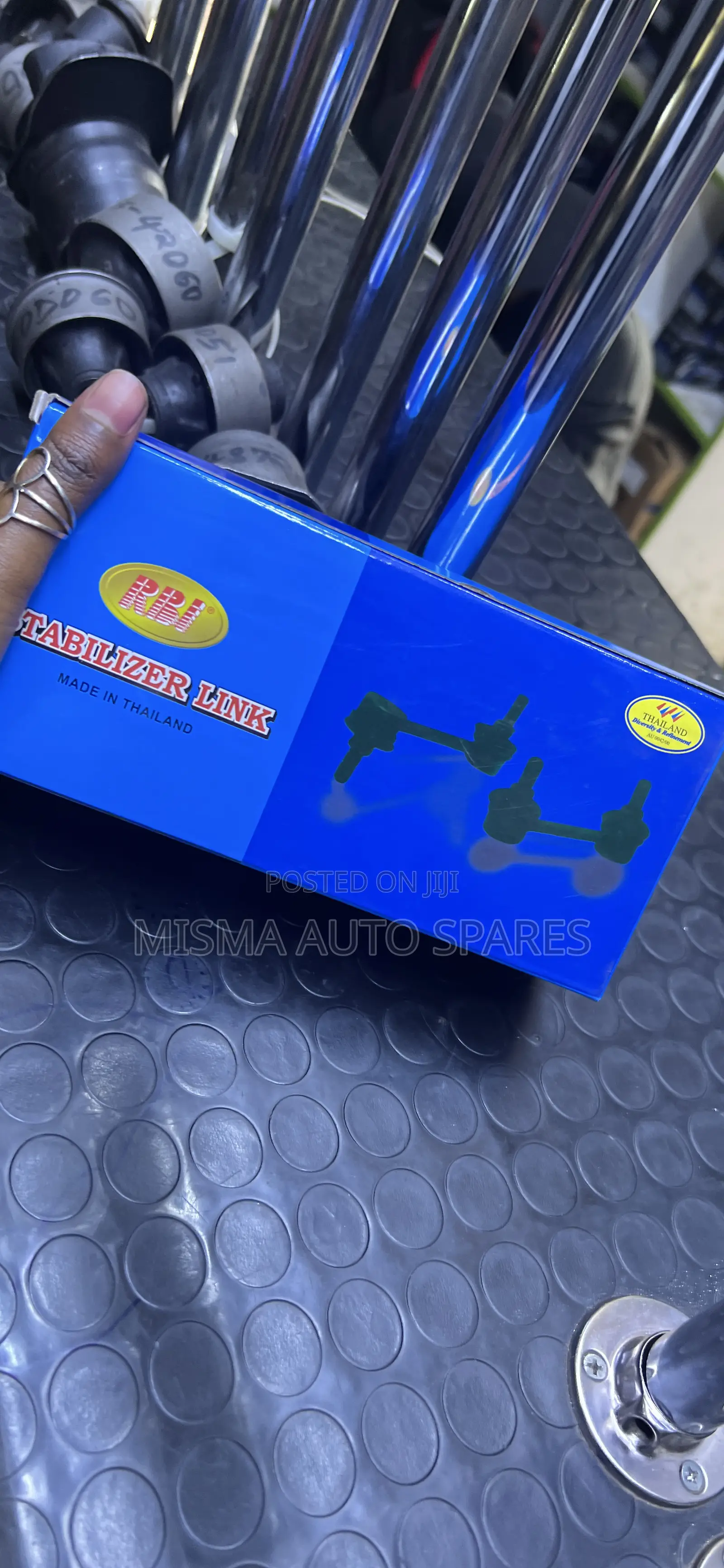 Stabilizer Link Vigo