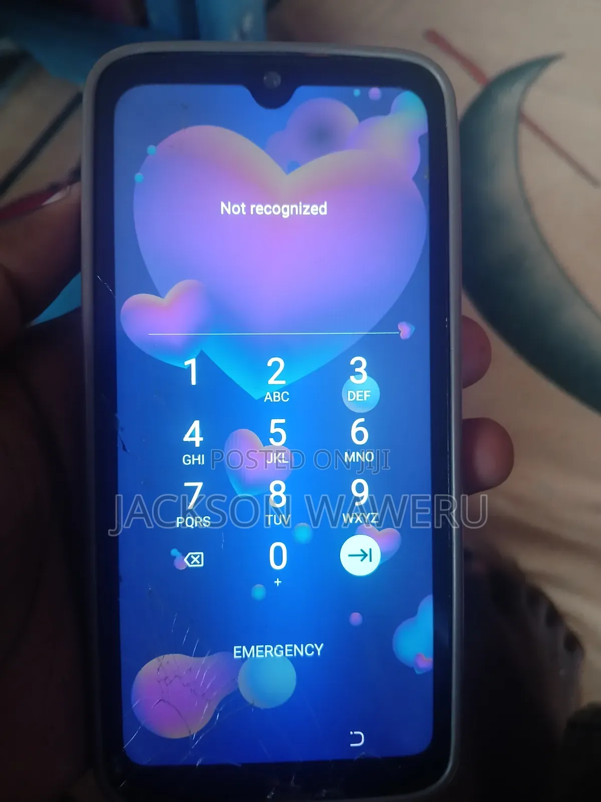 Tecno Pop 5 16 GB Blue
