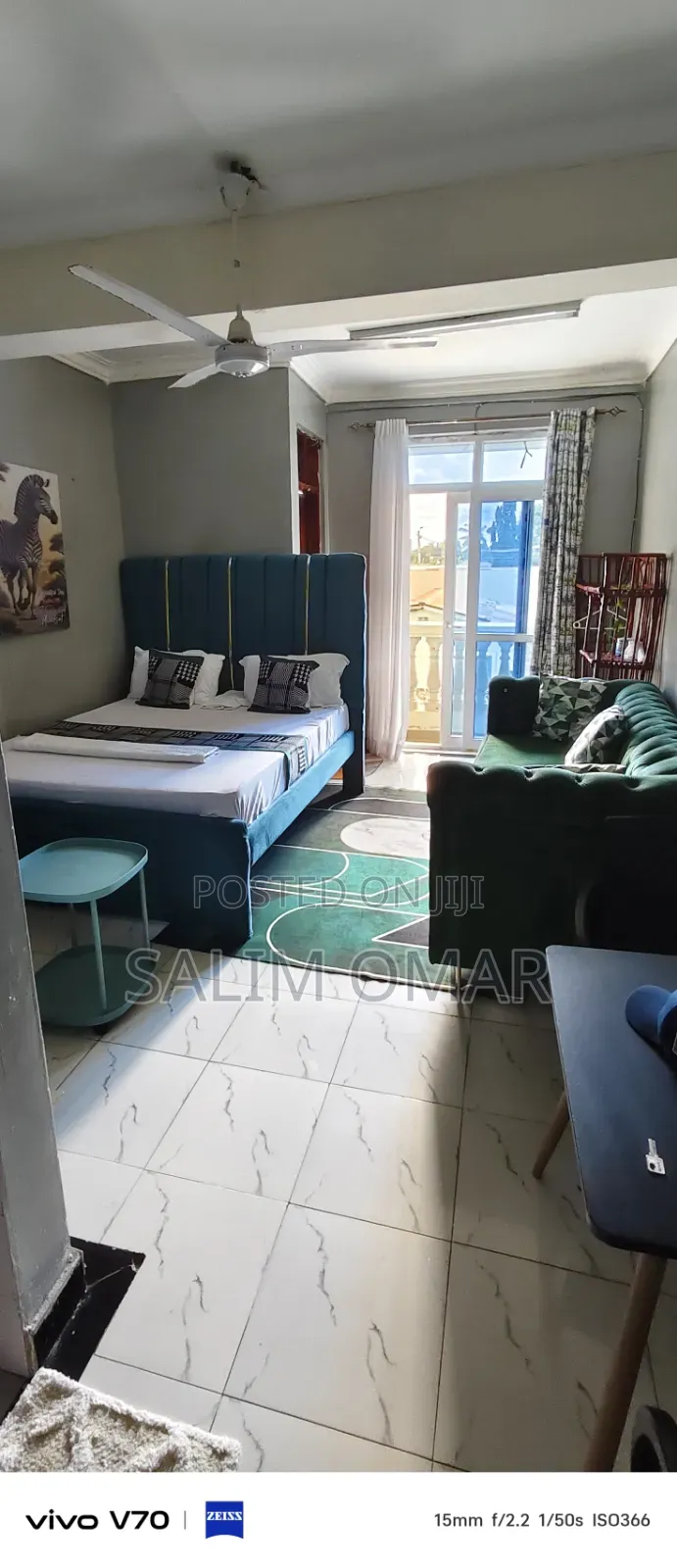 Studio Airbnb Located in Amazon Near Bamburi Mwembeni Stage