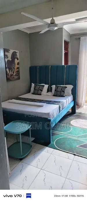Studio Airbnb Located in Amazon Near Bamburi Mwembeni Stage