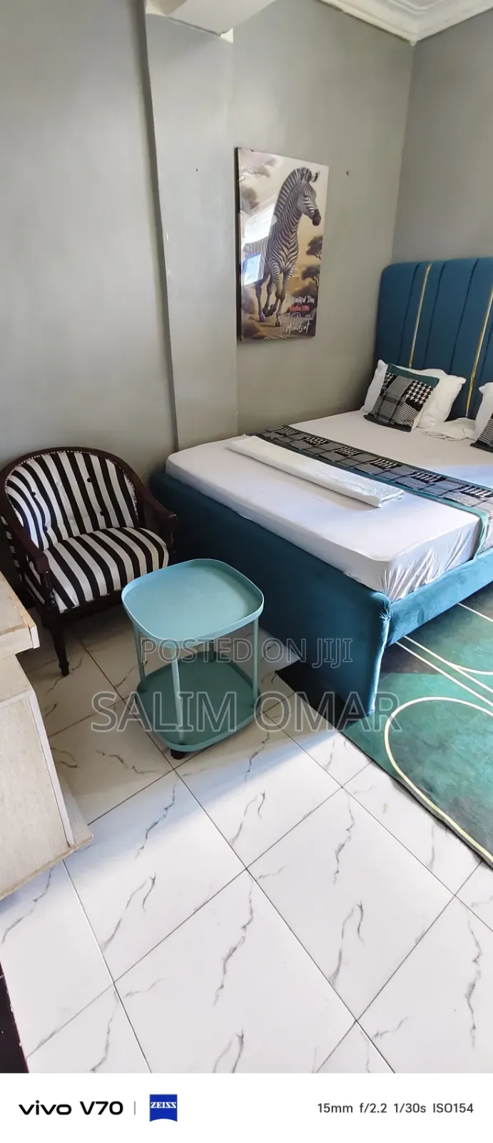 Studio Airbnb Located in Amazon Near Bamburi Mwembeni Stage