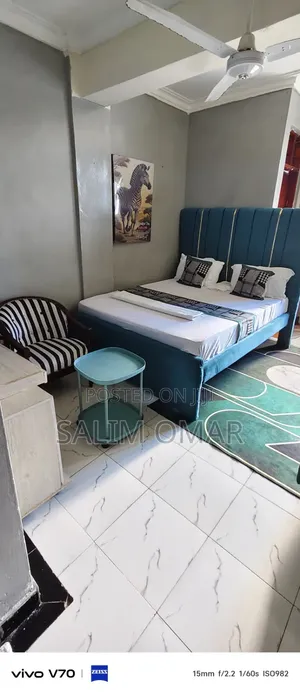 Studio Airbnb Located in Amazon Near Bamburi Mwembeni Stage