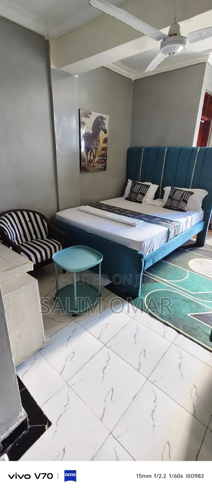Studio Airbnb Located in Amazon Near Bamburi Mwembeni Stage
