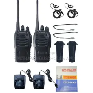 Baofeng BF-888S 2Way Radio Pair
