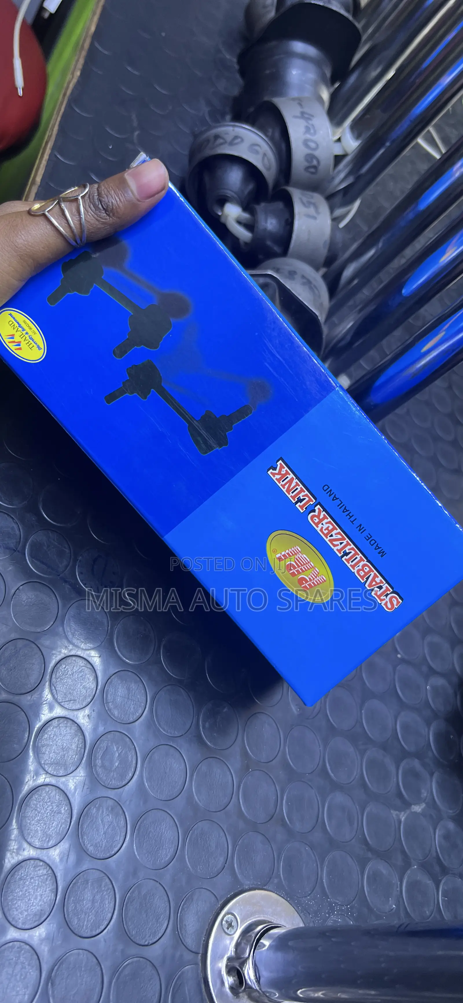Stabilizer Link Rav 4