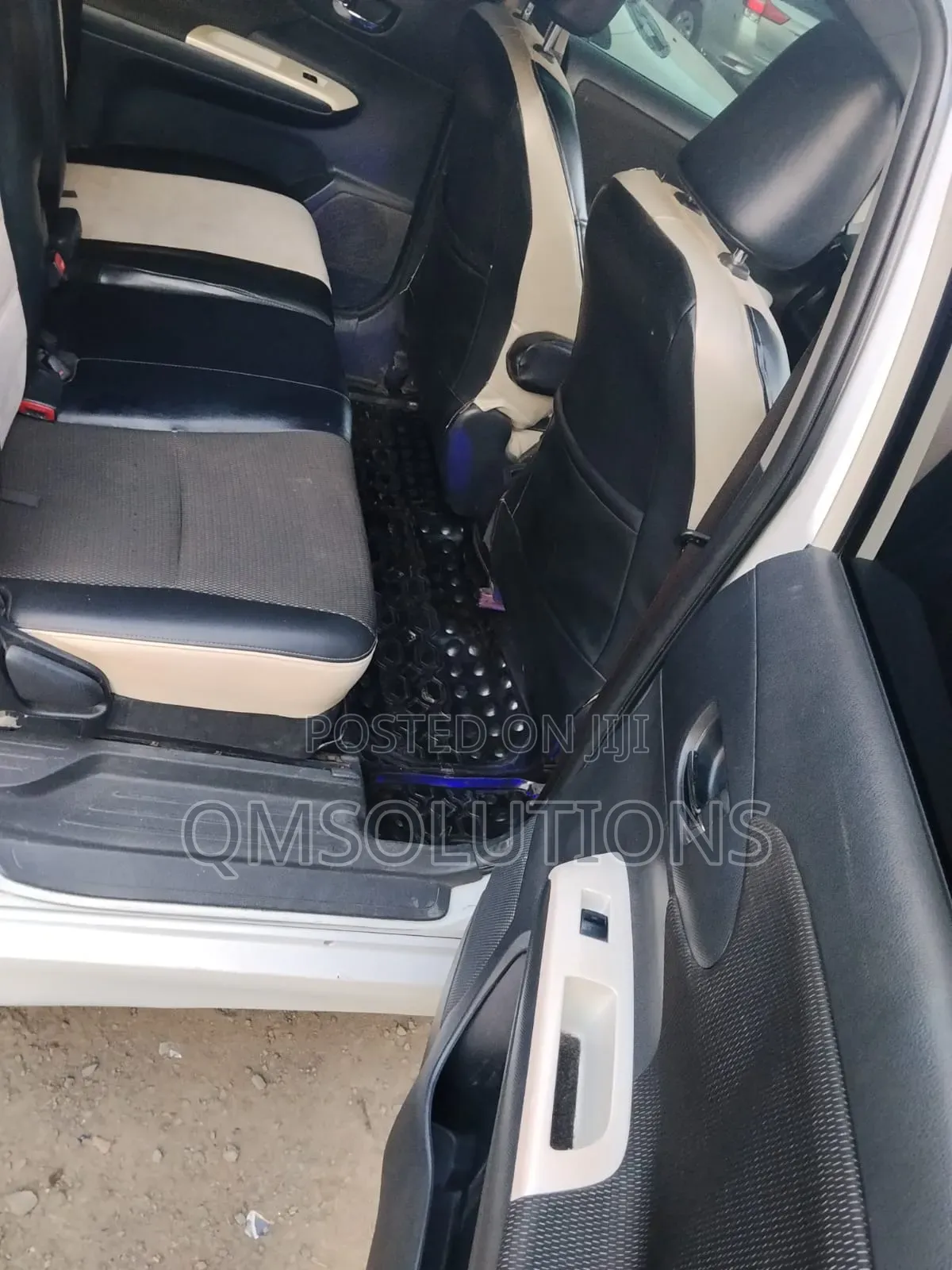 Toyota Wish 2015 White
