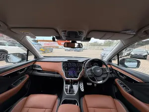 Subaru Forester 2022 Green