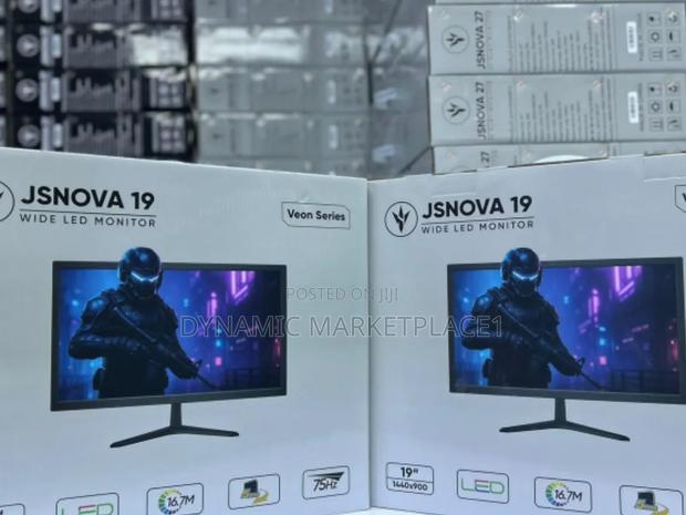 Veon Series With HDmi,VGA Display - main view