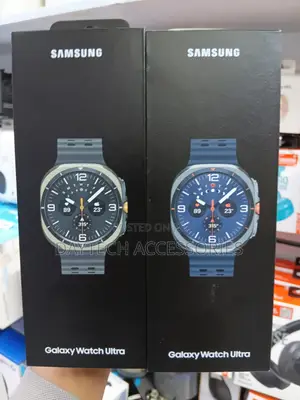 Samsung Galaxy Watch Ultra (2025) 47mm LTE Smartwatch - Blue
