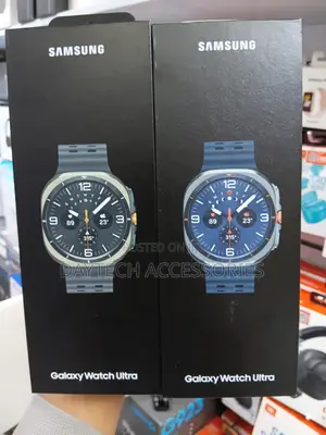 Samsung Galaxy Watch Ultra (2025) 47mm LTE Smartwatch - Blue