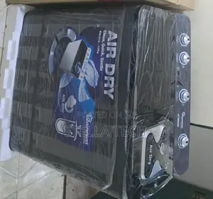 Black Ramtons 10kgs Top Load Twin Tub Washing Machine