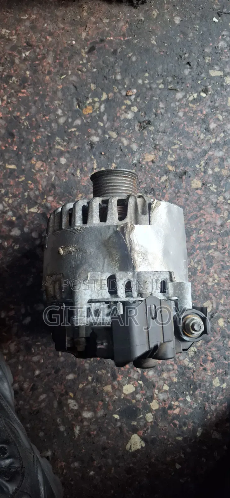 MR20 Alternator for Nissan Serena
