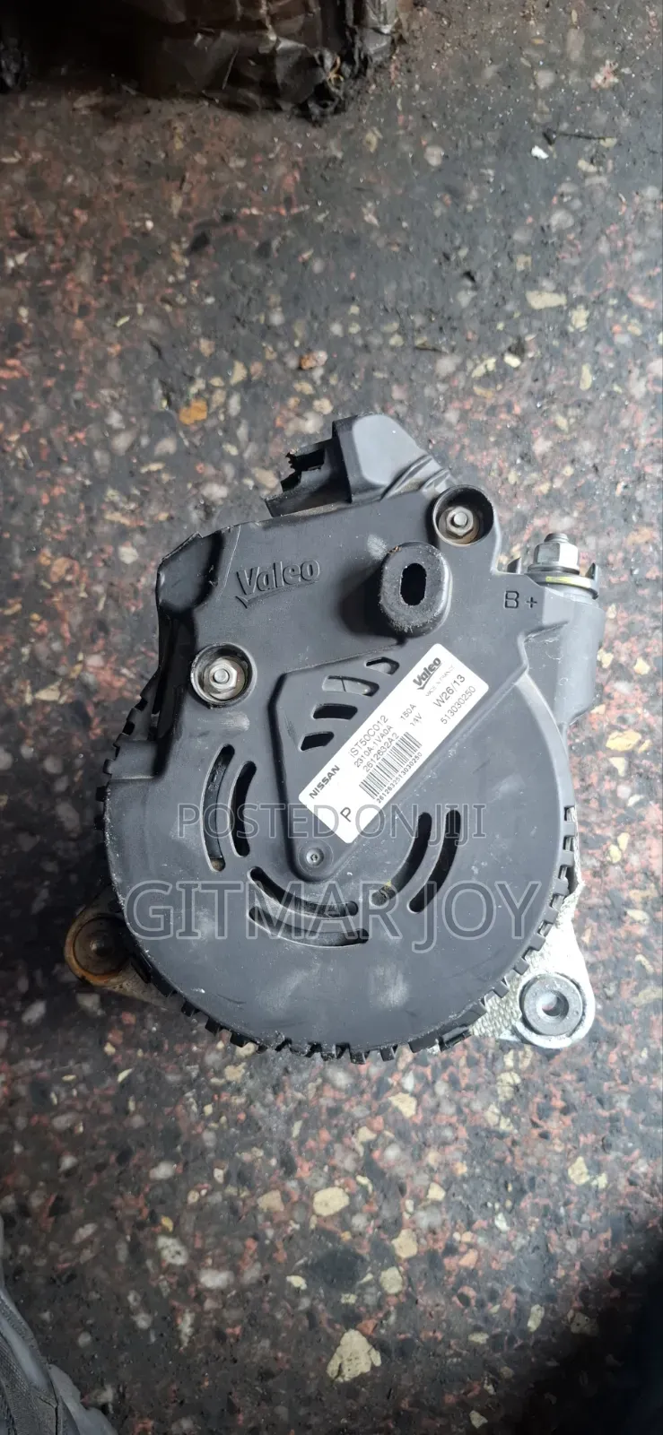 MR20 Alternator for Nissan Serena