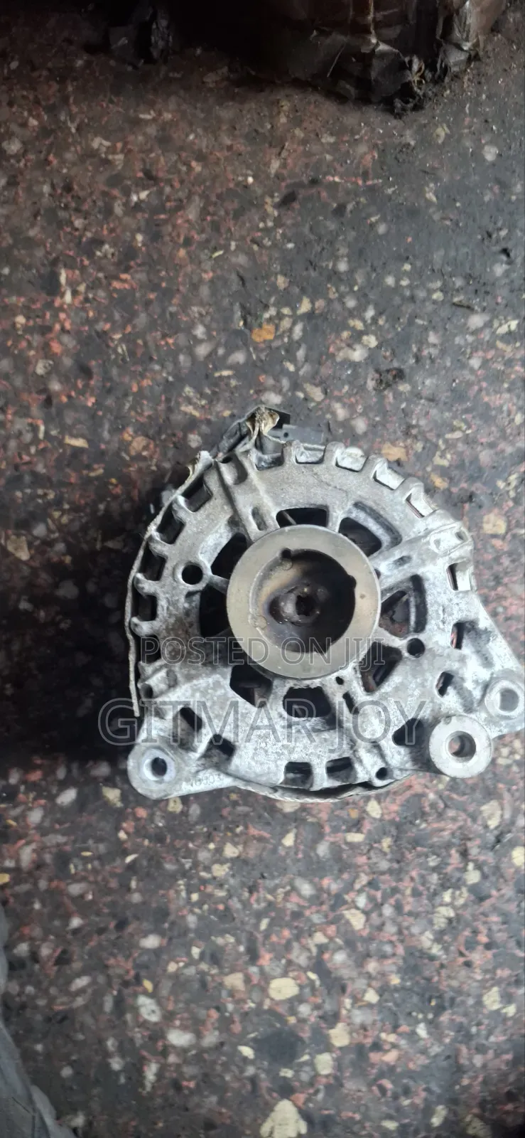 MR20 Alternator for Nissan Serena