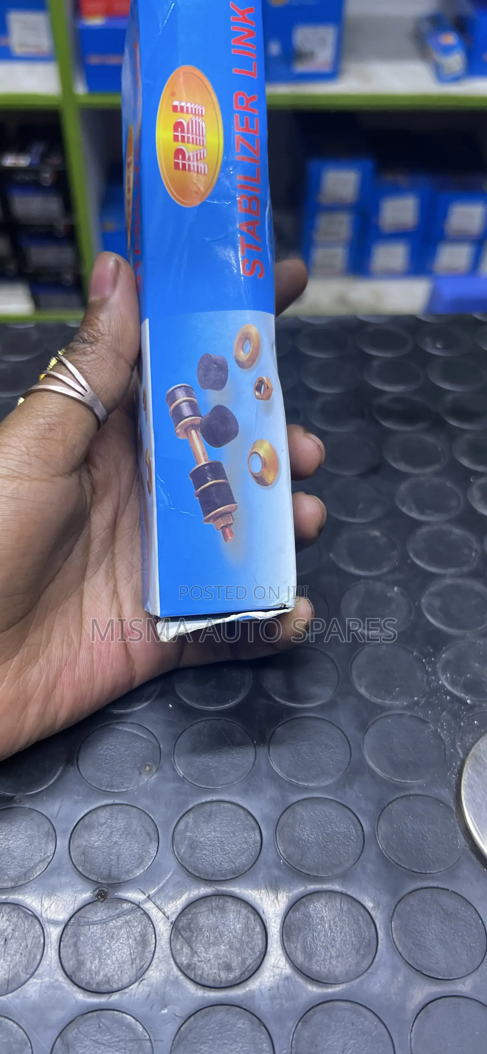Stabilizer Link Probox