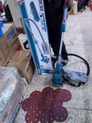 High Performance Electric Total Wall Chaser