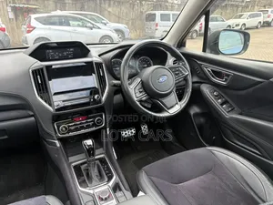 Subaru Forester 2022 Blue