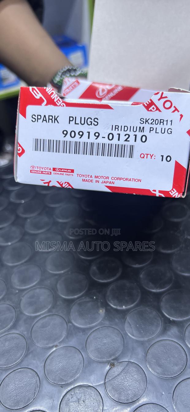New Plugs Toyota Probox - thumbnail 3
