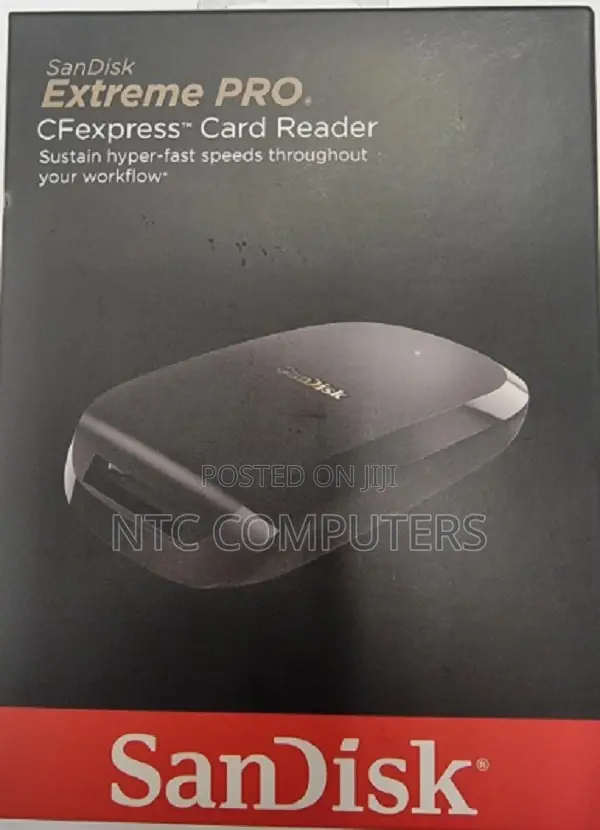 Sandisk Card Reader Extreme Pro Cf Express Card Reader