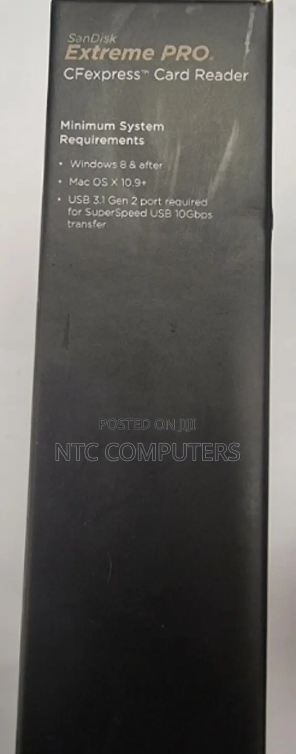 Sandisk Card Reader Extreme Pro Cf Express Card Reader