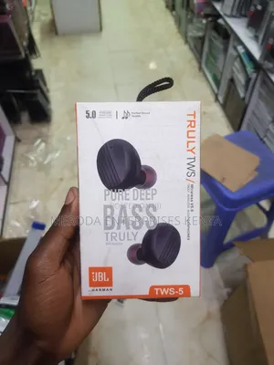 5.0 TWS JBL Wireless Headset