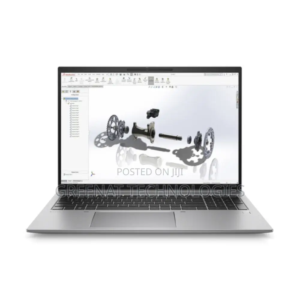 Laptop HP ZBook Firefly 16inch G9 16GB Intel Core Ultra 7 SSD 4T