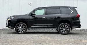Lexus LX 2019 Black
