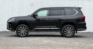 Lexus LX 2019 Black