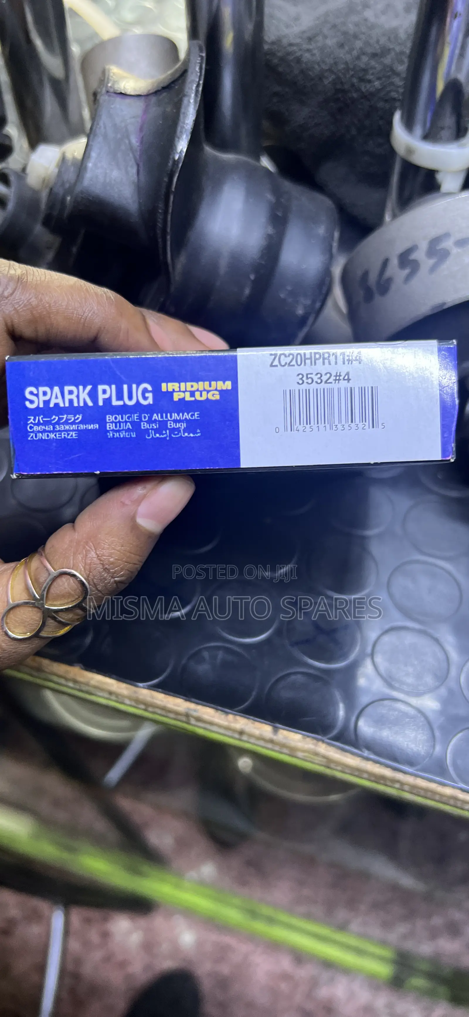 Spark Plug