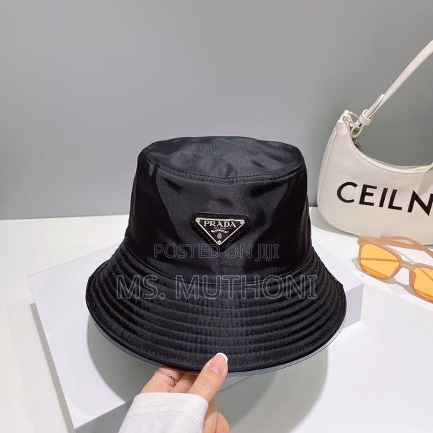 Prada Re-Nylon Bucket Hat - thumbnail 2