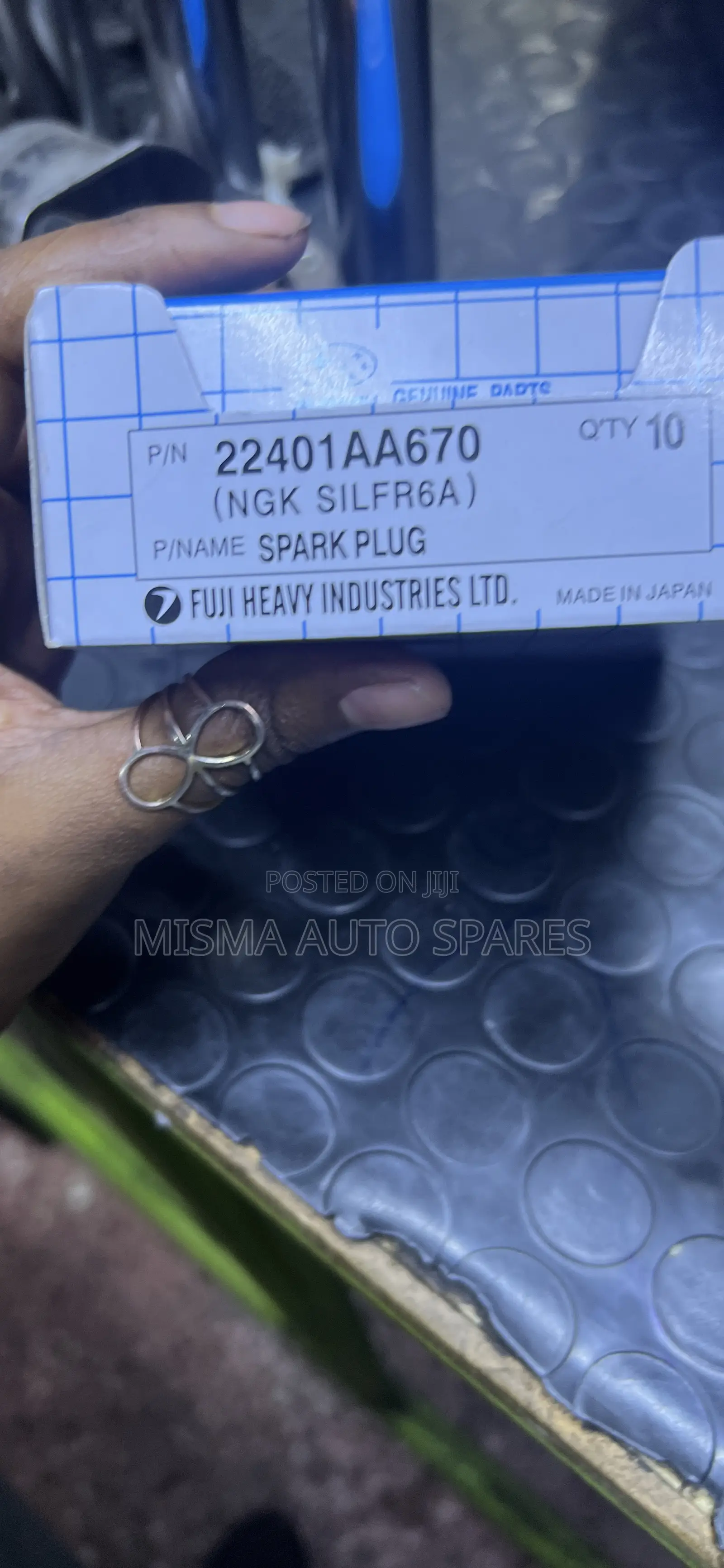 Spark Plugs Subaru