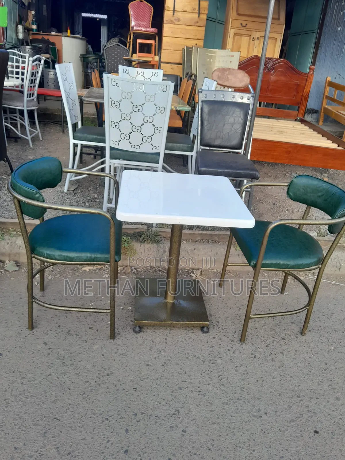 Hotel, Bar and Restaurant Table and Chairs