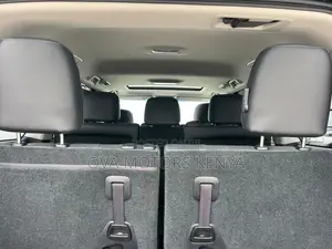 Lexus LX 2019 Black