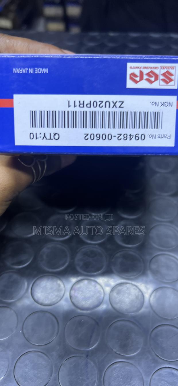 Suzuki Spark Plugs - thumbnail 3