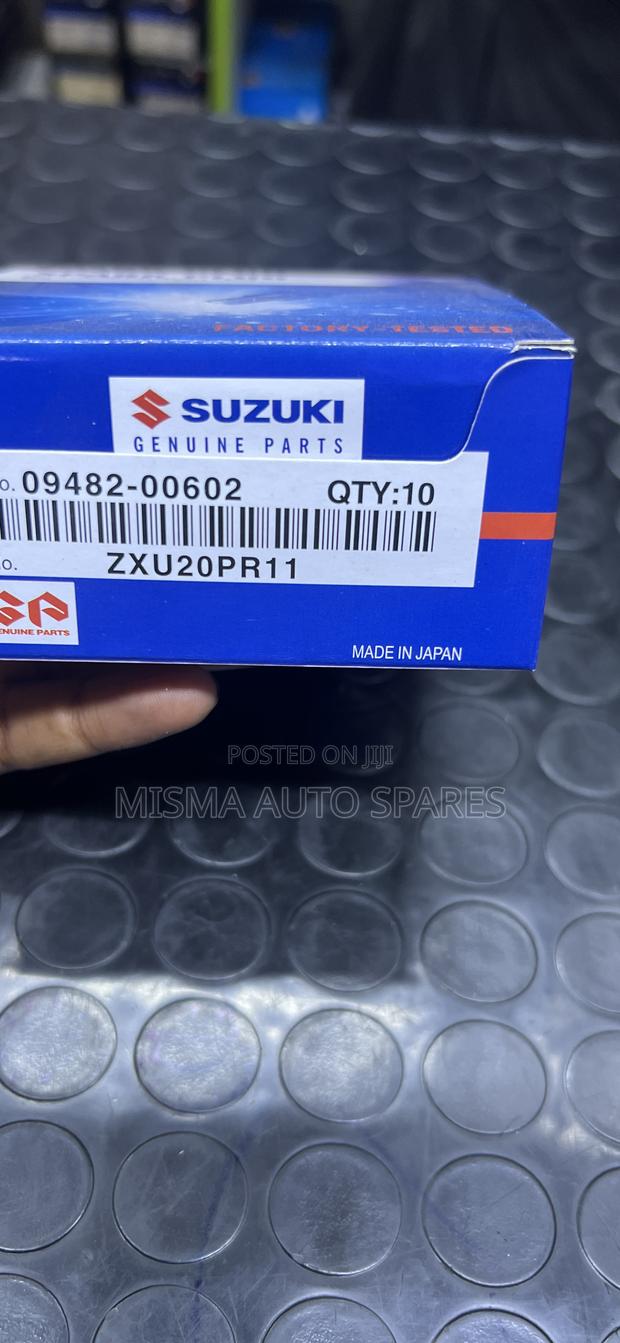 Suzuki Spark Plugs - thumbnail 2