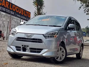 Daihatsu Mira 2020 Silver