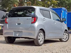 Daihatsu Mira 2020 Silver