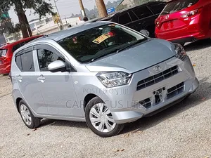 Daihatsu Mira 2020 Silver