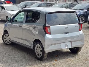 Daihatsu Mira 2020 Silver