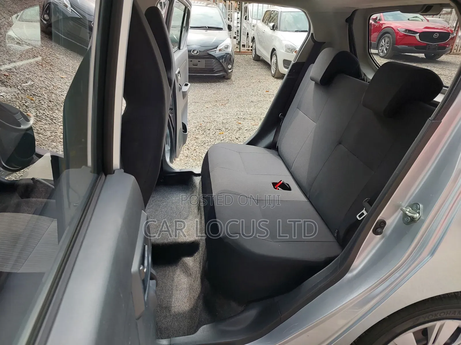 Daihatsu Mira 2020 Silver
