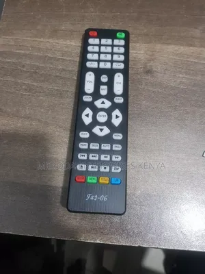 Armtec Gold Universal Remote Control