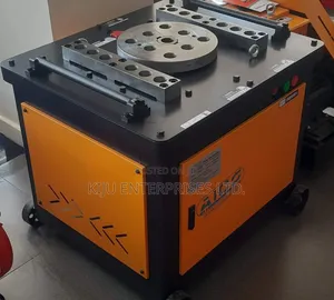 AICO Japan Rebar Steel Bar Bending Machine 50mm (GW50) for Sale
