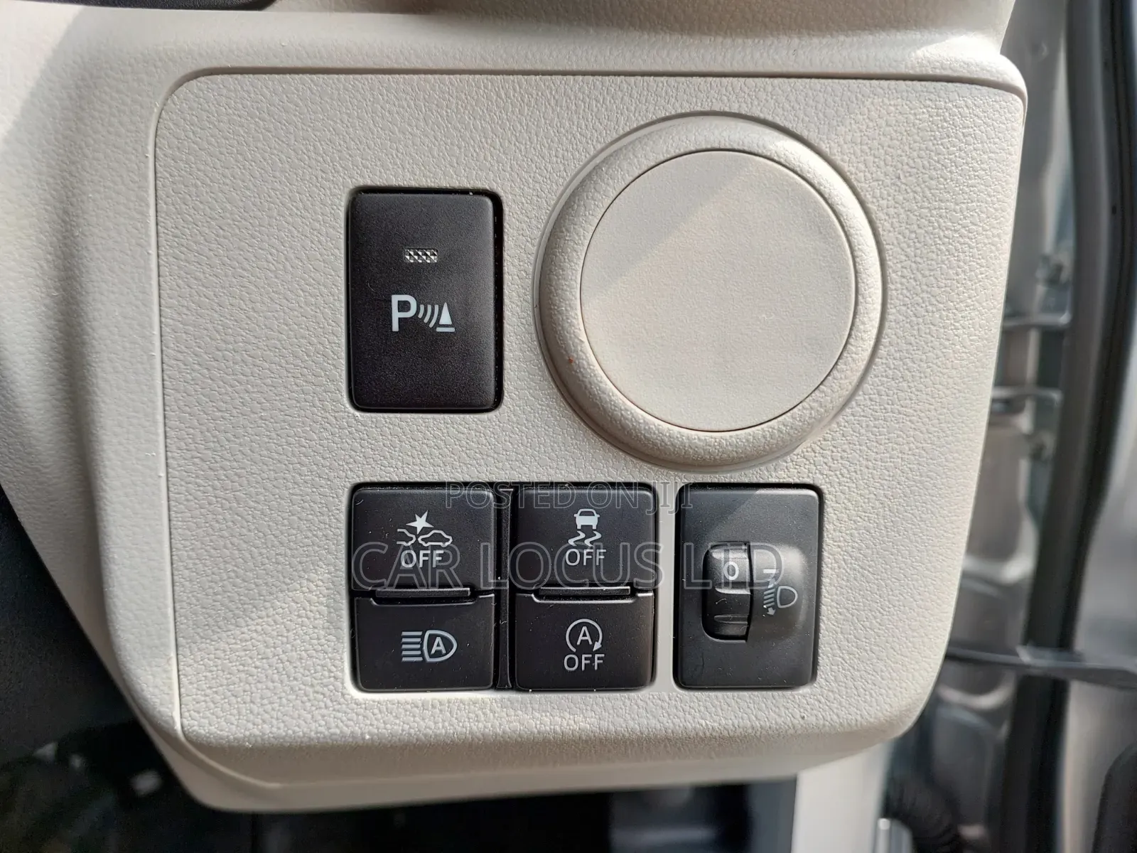 Daihatsu Mira 2020 Silver