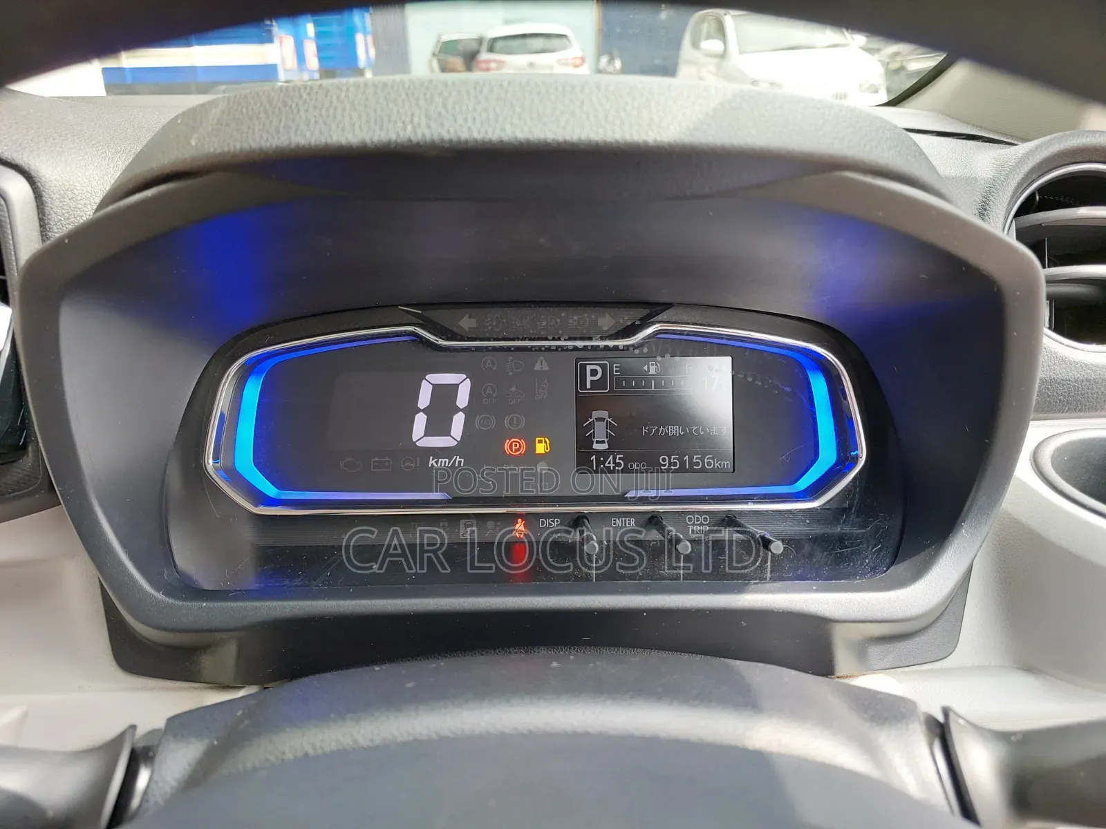 Daihatsu Mira 2020 Silver