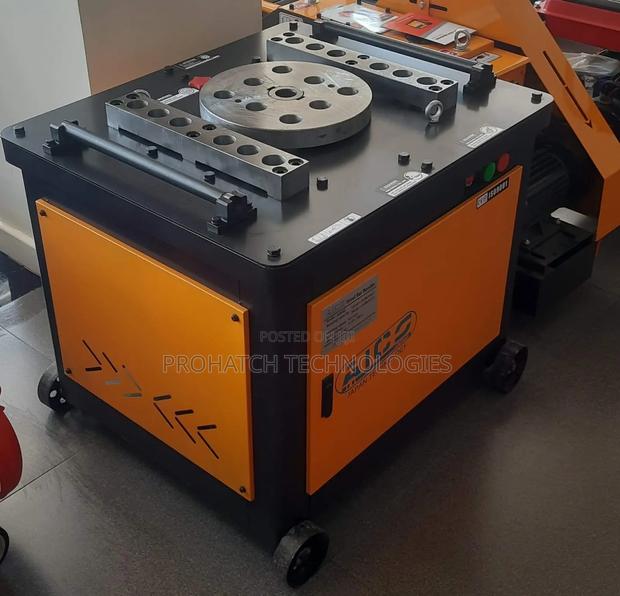 Aico Steel Bar Bender/ Bending Machine