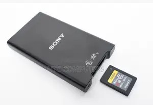 Sony MRW-G2 CFexpress Type a/Sd Memory Card Reader