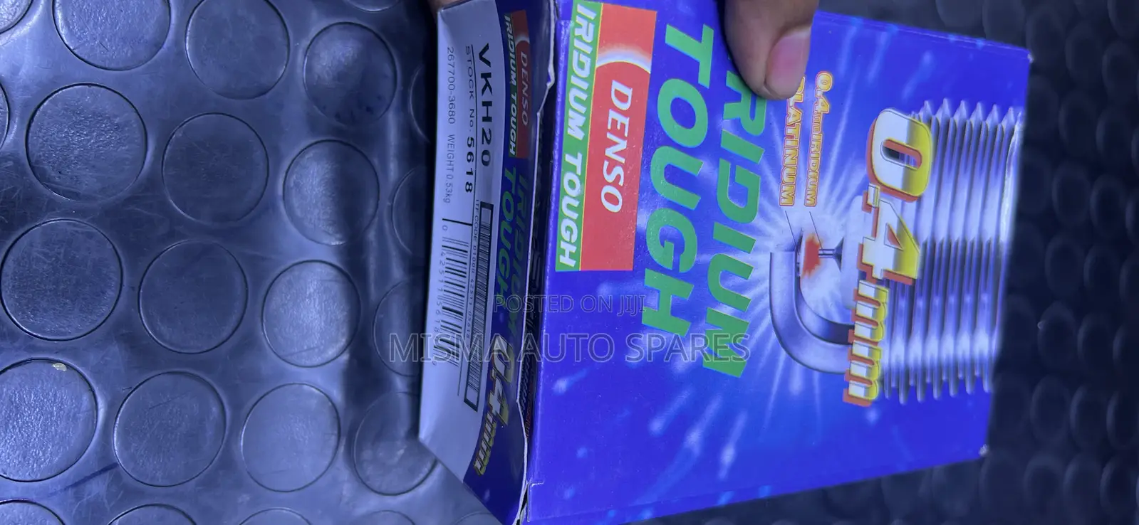Spark Plug Vk20